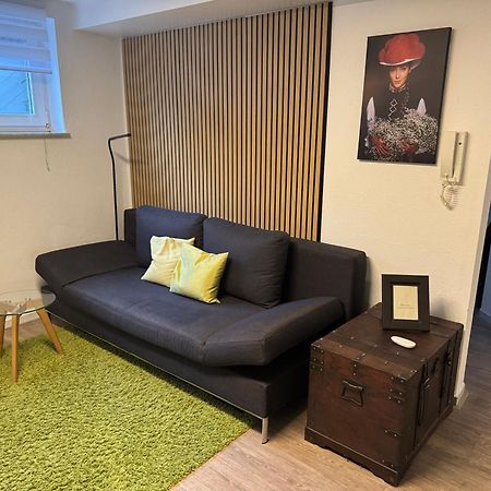 Ferienwohnung Bei Freiburg 霍兹哈森 外观 照片