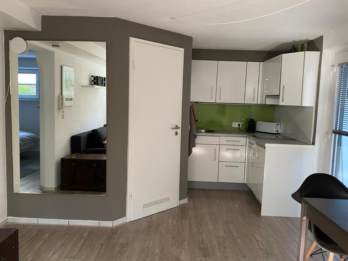 Ferienwohnung Bei Freiburg 霍兹哈森 外观 照片
