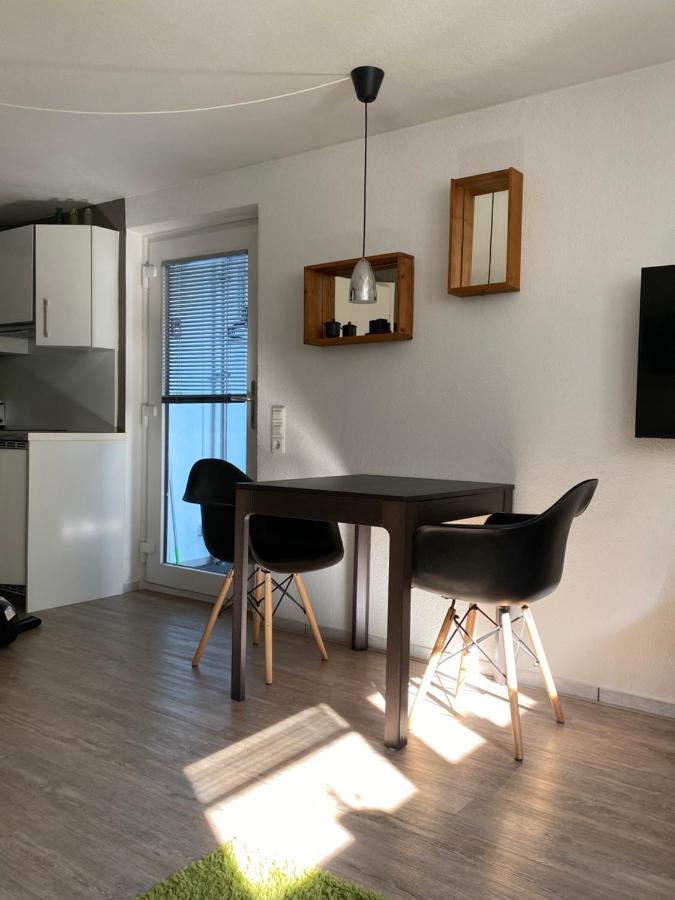Ferienwohnung Bei Freiburg 霍兹哈森 外观 照片