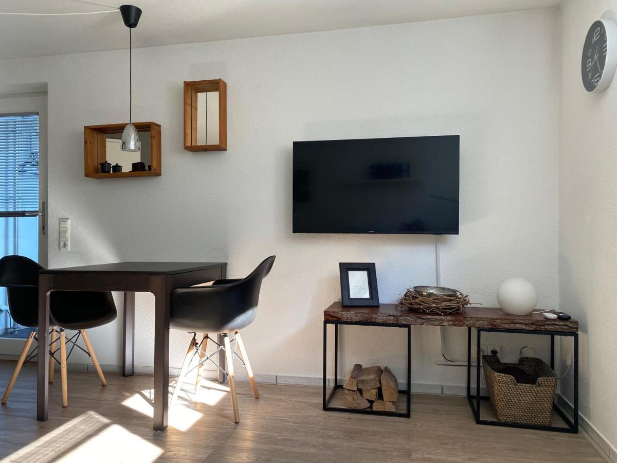 Ferienwohnung Bei Freiburg 霍兹哈森 外观 照片