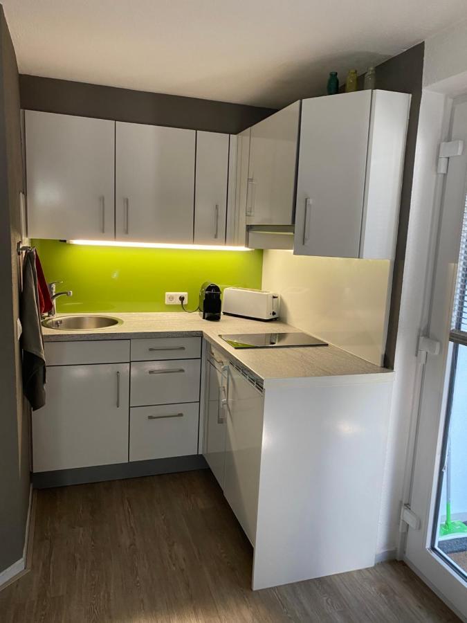 Ferienwohnung Bei Freiburg 霍兹哈森 外观 照片