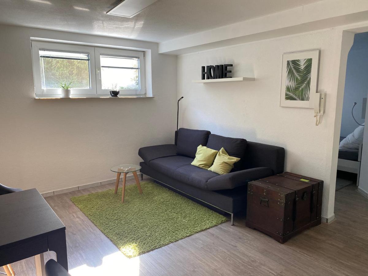 Ferienwohnung Bei Freiburg 霍兹哈森 外观 照片