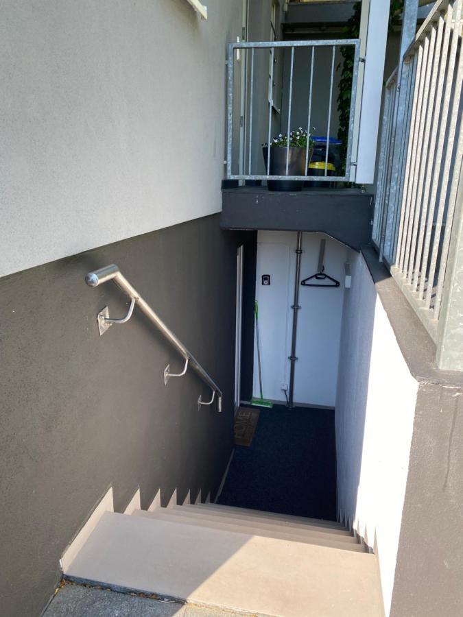 Ferienwohnung Bei Freiburg 霍兹哈森 外观 照片