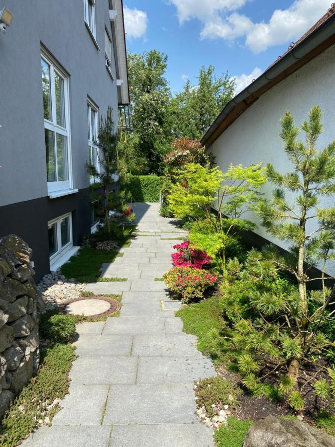 Ferienwohnung Bei Freiburg 霍兹哈森 外观 照片