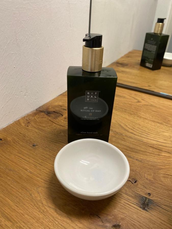 Ferienwohnung Bei Freiburg 霍兹哈森 外观 照片