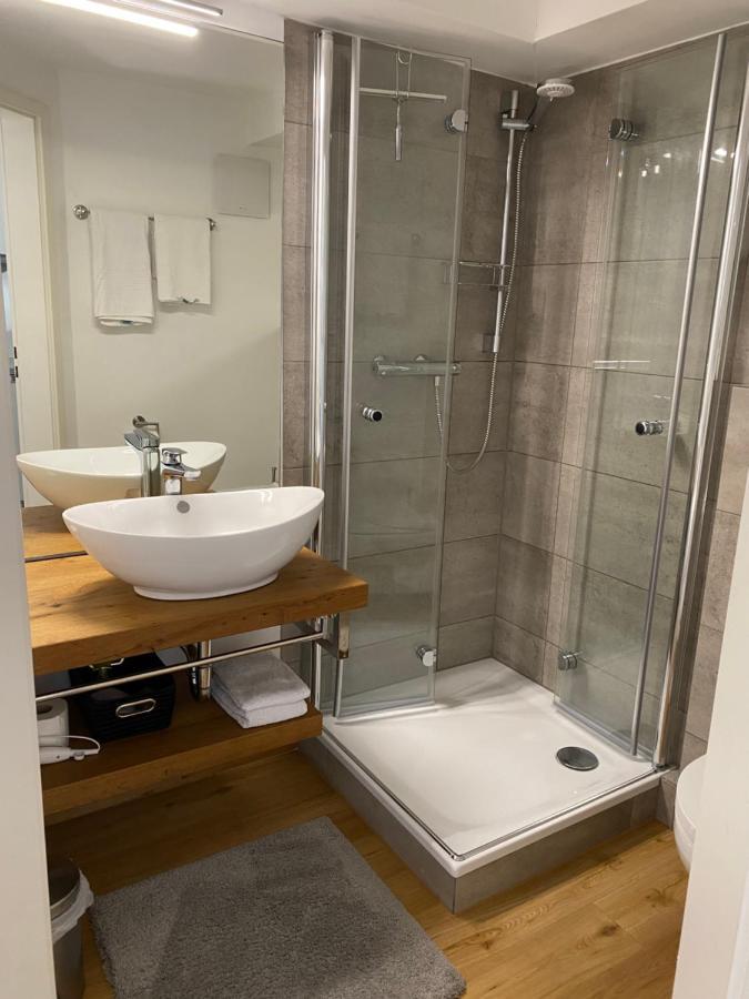Ferienwohnung Bei Freiburg 霍兹哈森 外观 照片
