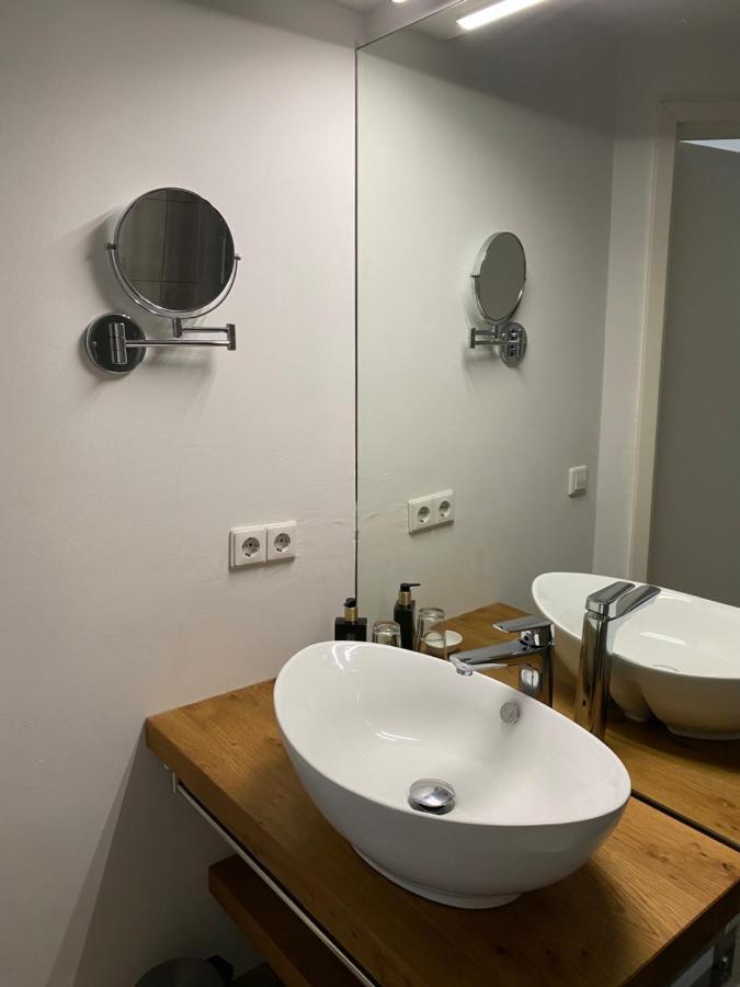 Ferienwohnung Bei Freiburg 霍兹哈森 外观 照片