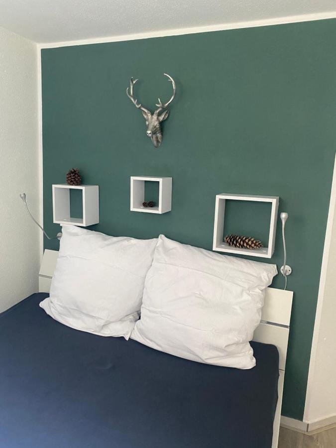 Ferienwohnung Bei Freiburg 霍兹哈森 外观 照片