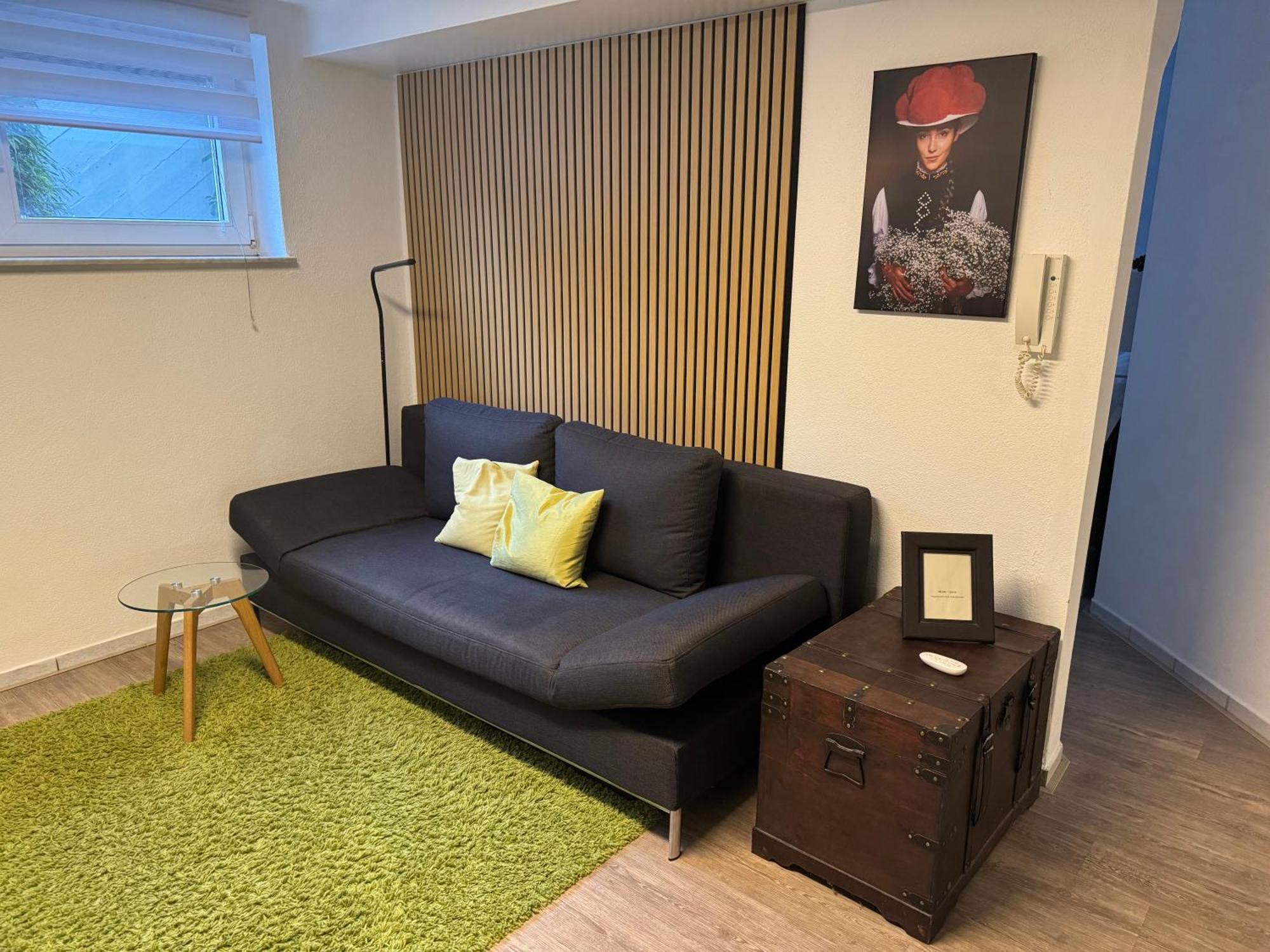 Ferienwohnung Bei Freiburg 霍兹哈森 外观 照片