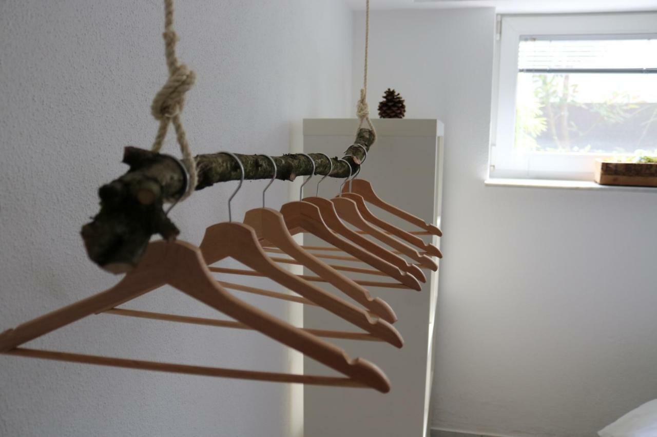 Ferienwohnung Bei Freiburg 霍兹哈森 外观 照片